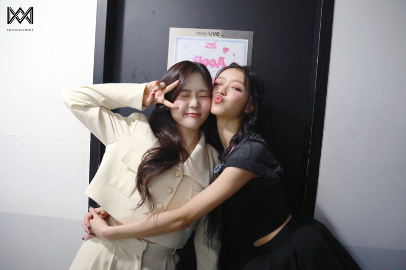 230210 WM Entertainment Naver - OH MY GIRL YooA - ‘Selfish’ Promotion Activities Behind The Scenes documents 5