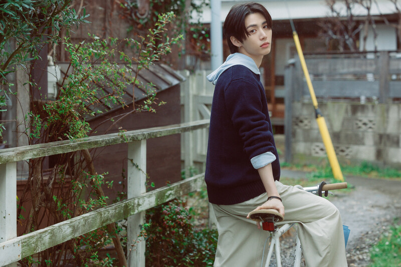 BOYNEXTDOOR JP 1st Single『AND,』 Concept Photo documents 14