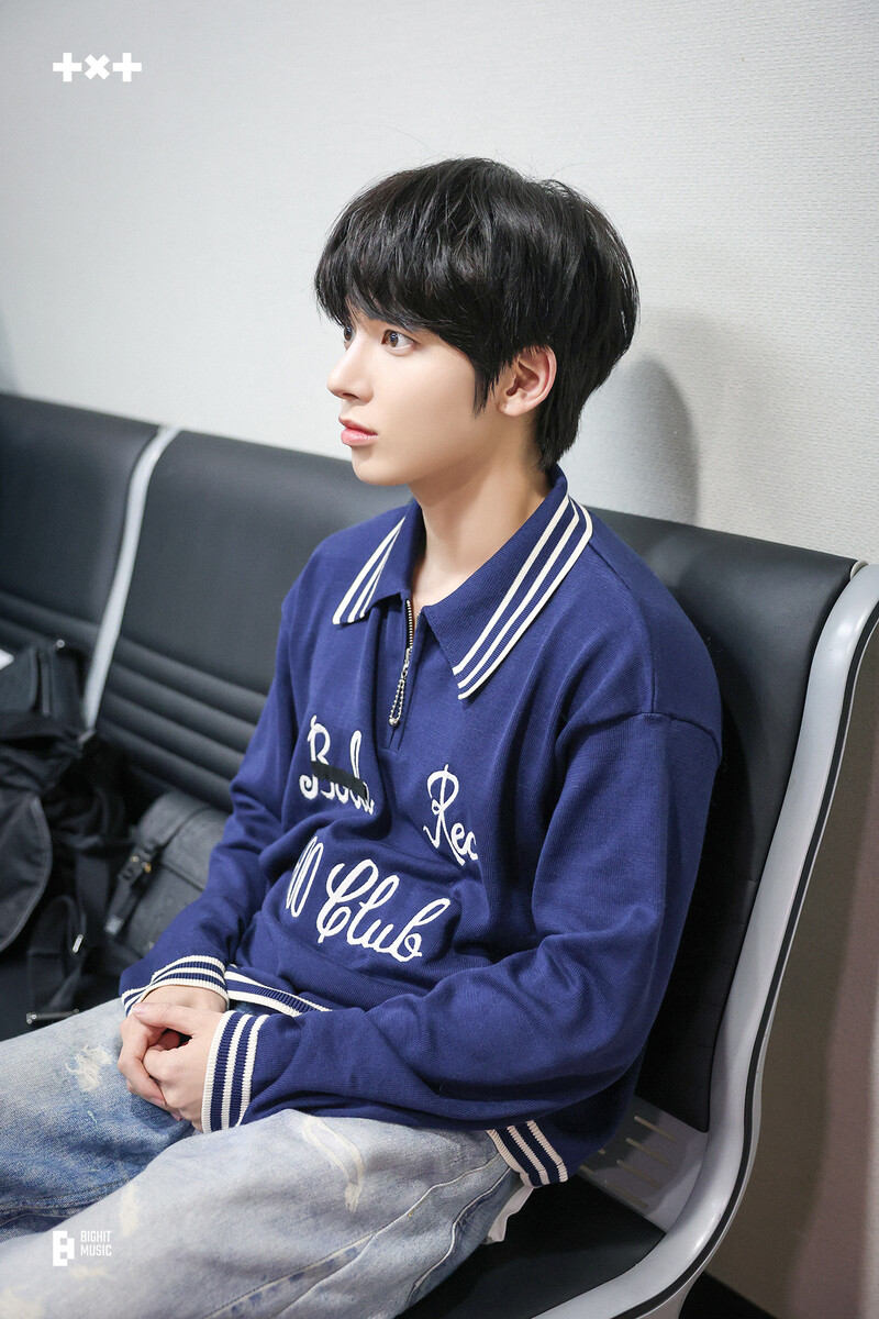 TXT - "The Star Chapter: SANCTUARY" Music Broadcast Photo Sketch documents 25