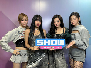 241023 Show Champion X Update - KISS OF LIFE