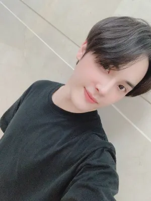 200610 THE BOYZ's Haknyeon Twitter Update