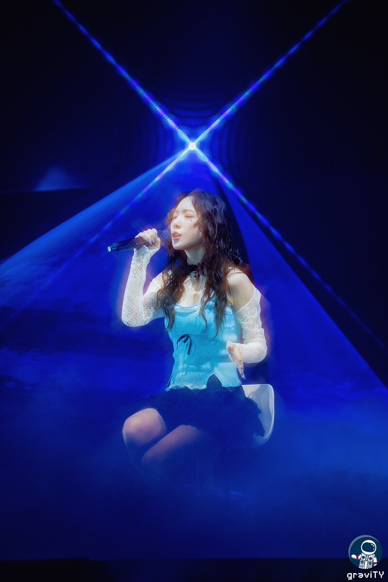 230604 Taeyeon - 'The Odd of Love' Concert in Seoul Day 2 documents 17