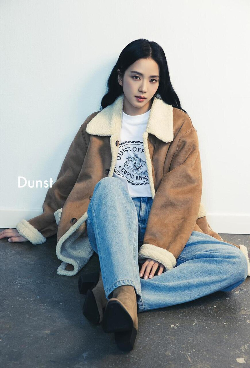 231005 Jisoo for DUNST Fall-Winter Campaign documents 6