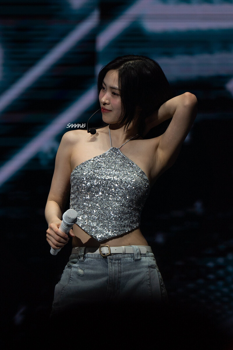 240326 ITZY Ryujin - 2nd World Tour 'Born To Be' in Melbourne documents 3