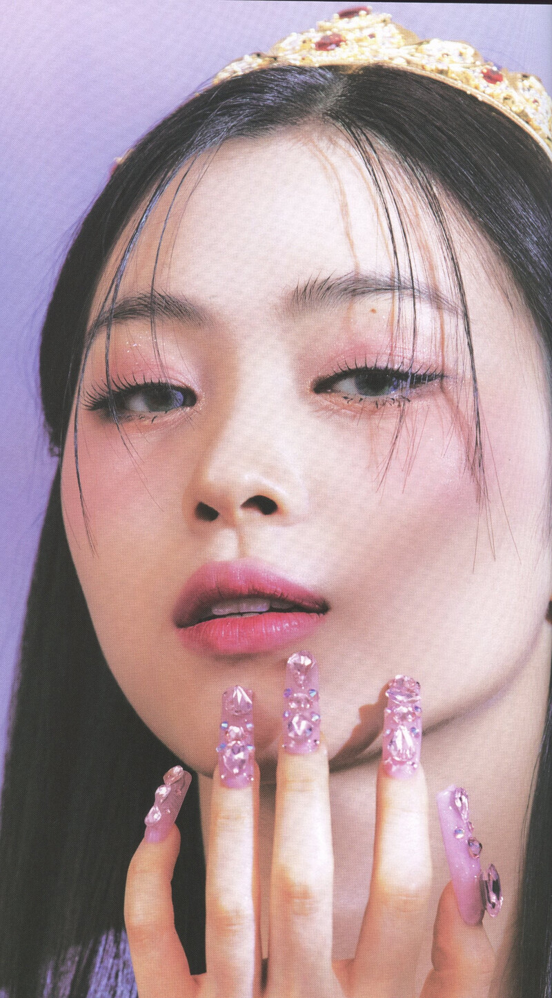 ITZY 'CHECKMATE' Album Scans (Ryujin ver.) documents 10