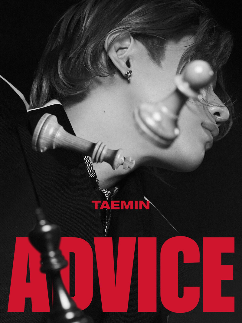 TAEMIN 'Advice' Concept Teaser Images documents 5