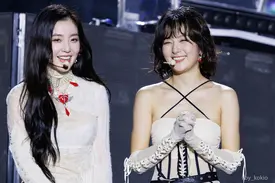 241228 Red Velvet - IRENE & SEULGI - Yuewen Music Festival in Singapore