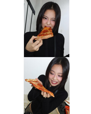 241112 - JENNIE Instagram Update