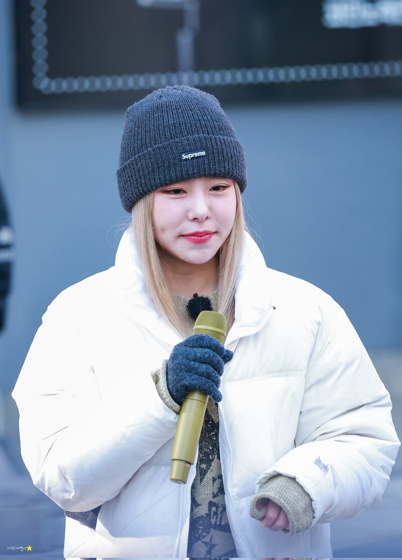 240124 Wheein - 'Everyone Sings Well' Busking Event documents 4