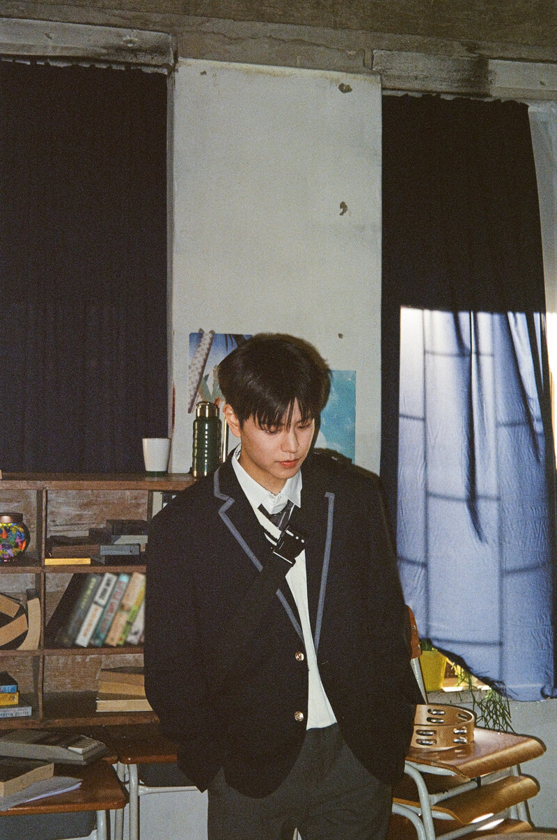 Stray Kids SEUNGMIN - 'As We Are' M/V Behind Photos documents 4