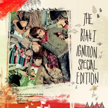  The B1A4 I (Ignition) (Special Edition)