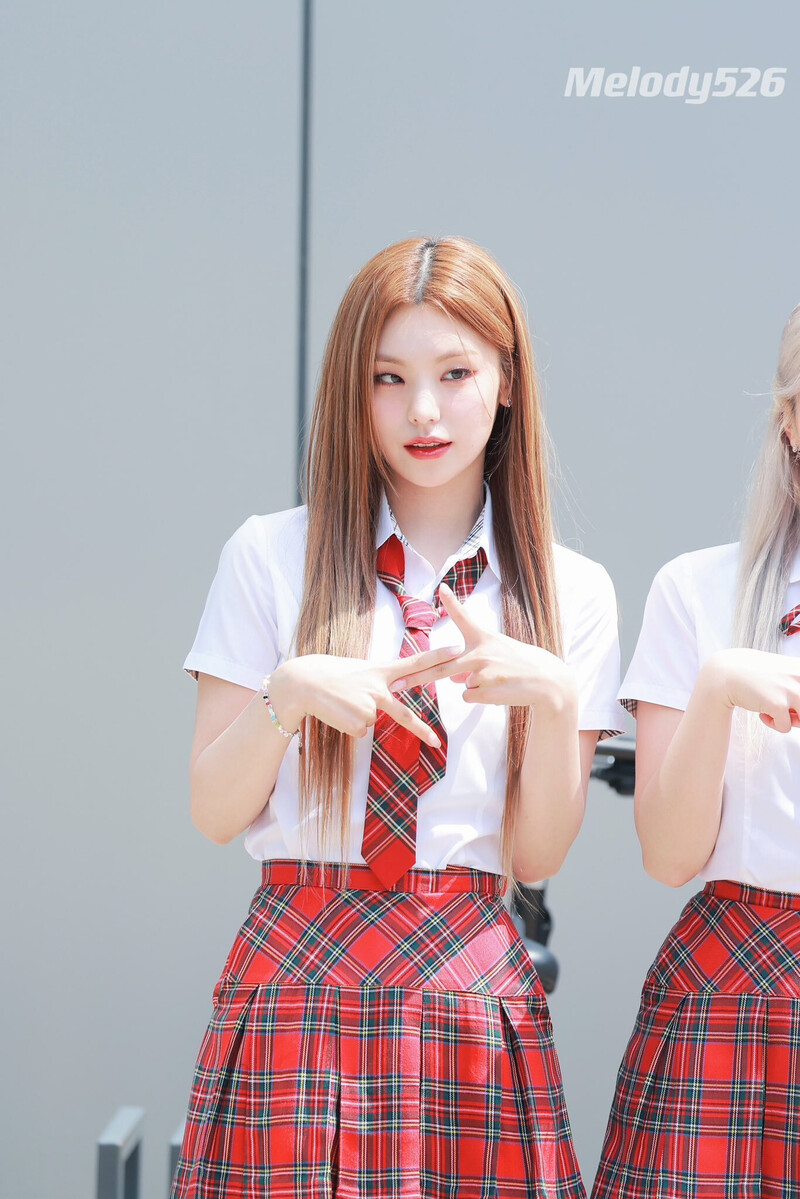 230706 ITZY Yeji - Knowing Bros Commute documents 2