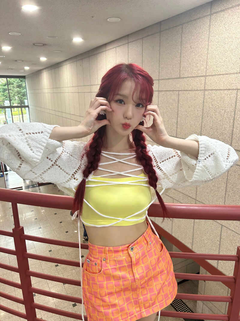 230827 SECRET NUMBER Instagram, Twitter & Weverse Update - Soodam documents 5