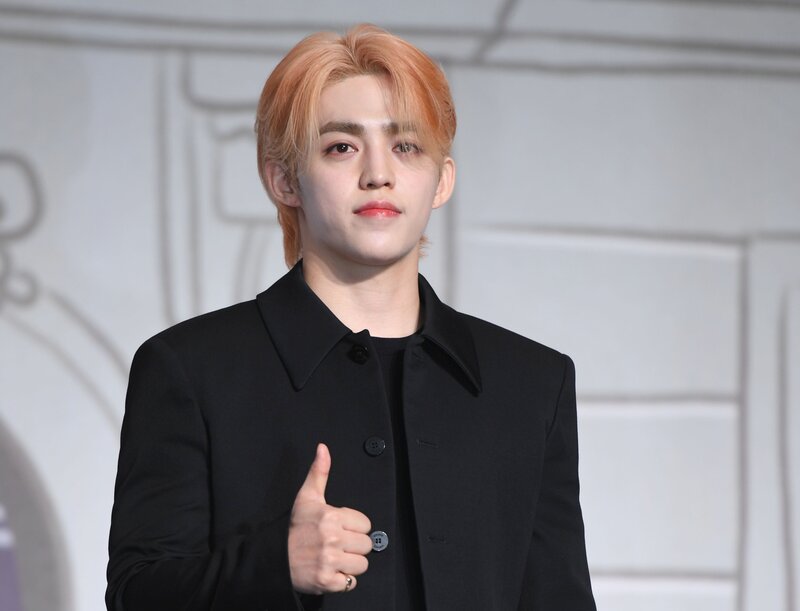 240429 SEVENTEEN S.Coups - SEVENTEEN BEST ALBUM '17 IS RIGHT HERE' Press Conference documents 1