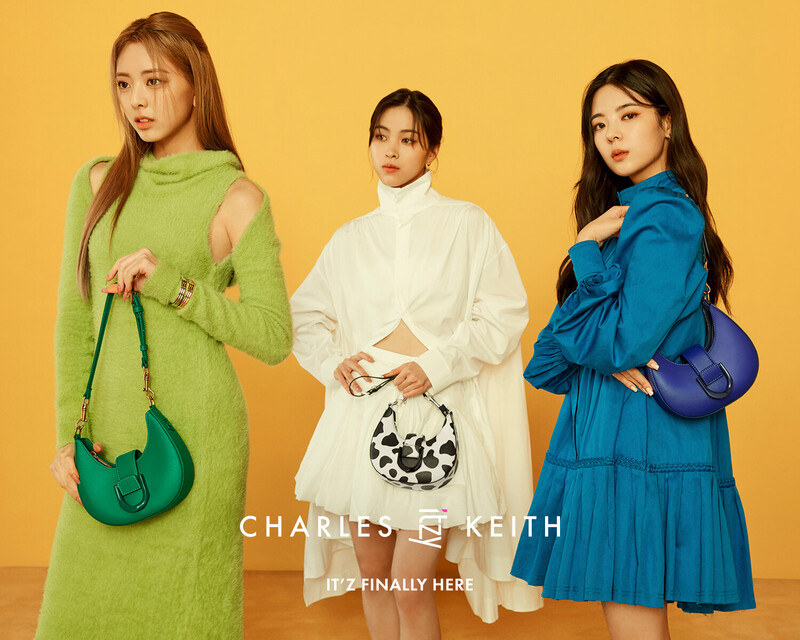 ITZY for CHARLES & KEITH 'ITZ MINE' Capsule Collection documents 4