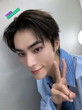 241029 - THE SHOW Twitter Update with XIAOJUN