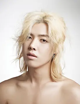 M.I.B Kangnam for Dazed and Confused Korea | January 2015