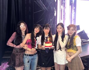 231126 Red Velvet Joy Instagram Update