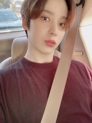 200605 ATEEZ's Yunho Twitter Update