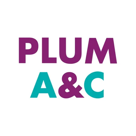 Plum A&C logo