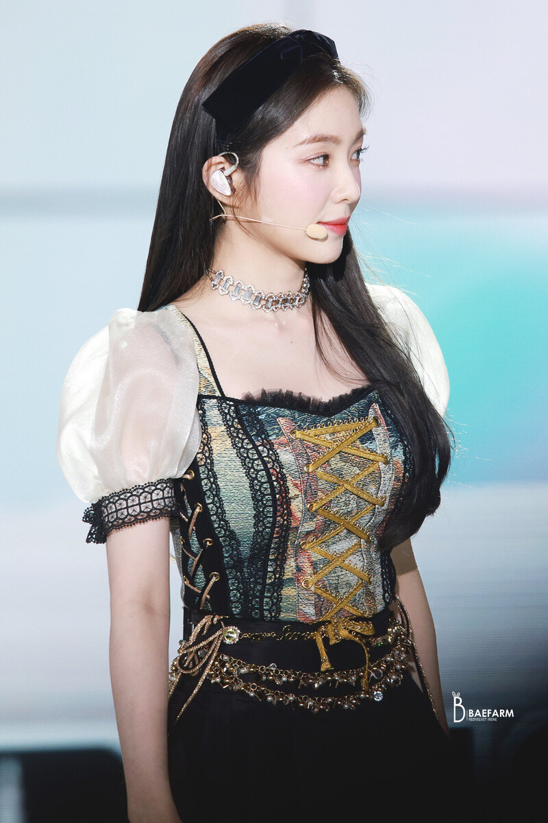 220618 Red Velvet Irene at the 2022 Dream Concert documents 14