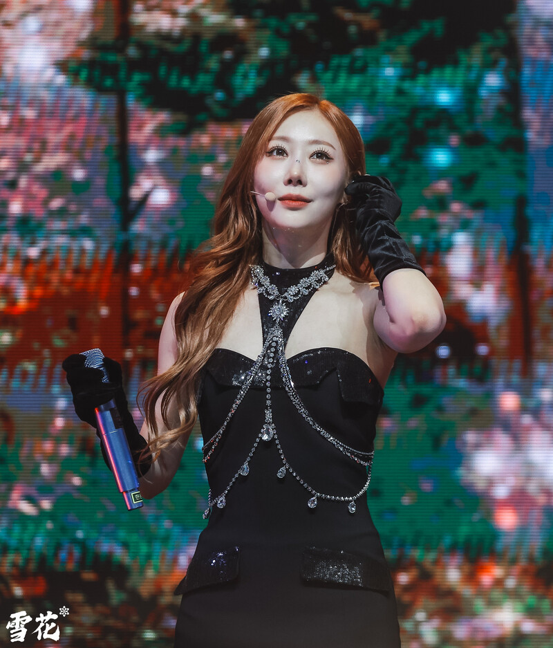 240113 Dreamcatcher Handong - 2024 World Tour 'Luck Inside 7 Doors' in Seoul documents 2