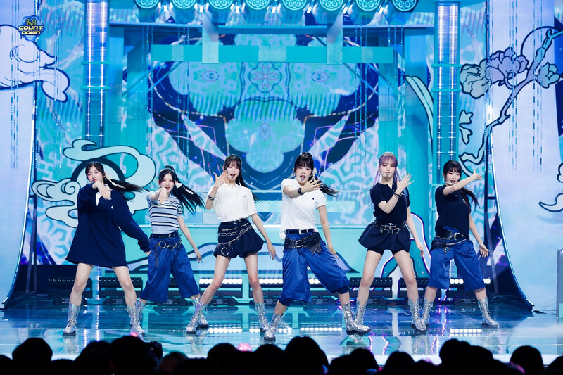 240502 IVE - 'HEYA' at M Countdown documents 8