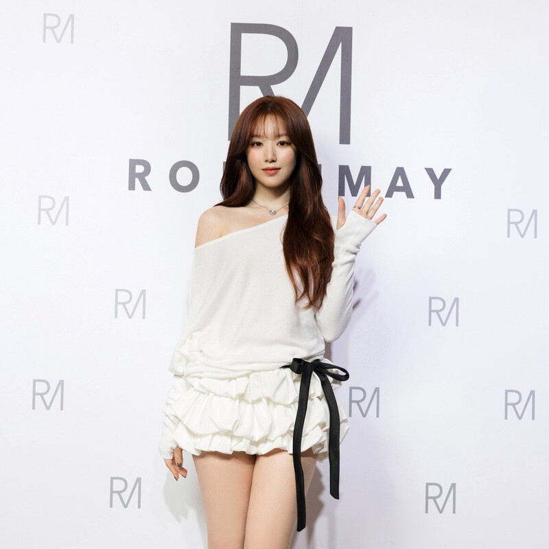 240618 (G)I-DLE Shuhua - ROBINMAY Press Conference in Taiwan documents 3