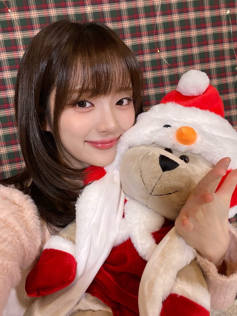 241226 - ICHILLIN' Members Twitter Update with E.JI documents 4