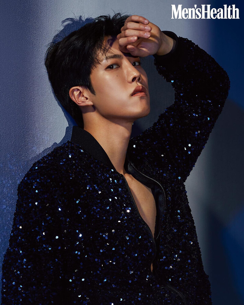 Lee Daeyeol for Men's Health Korea | January 2022 documents 5