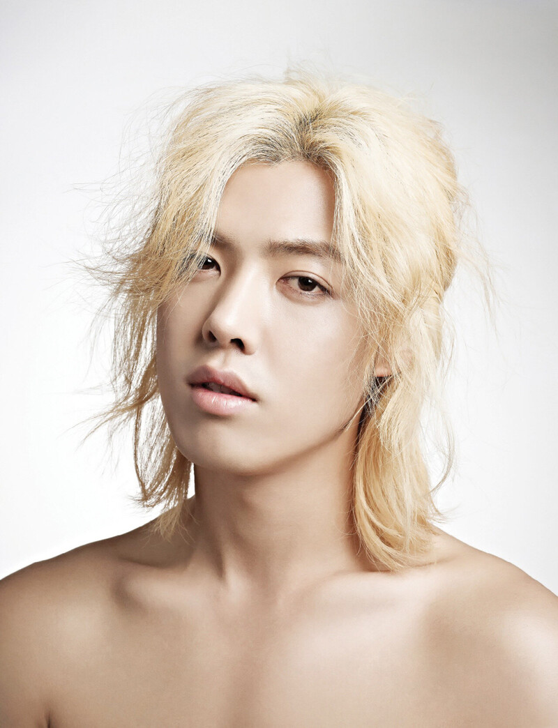 M.I.B Kangnam for Dazed and Confused Korea | January 2015 | kpopping