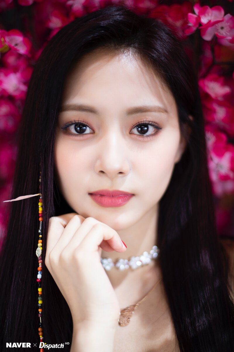 TWICE Tzuyu 9th Mini Album "MORE & MORE" Music Video Shoot by Naver x Dispatch documents 4