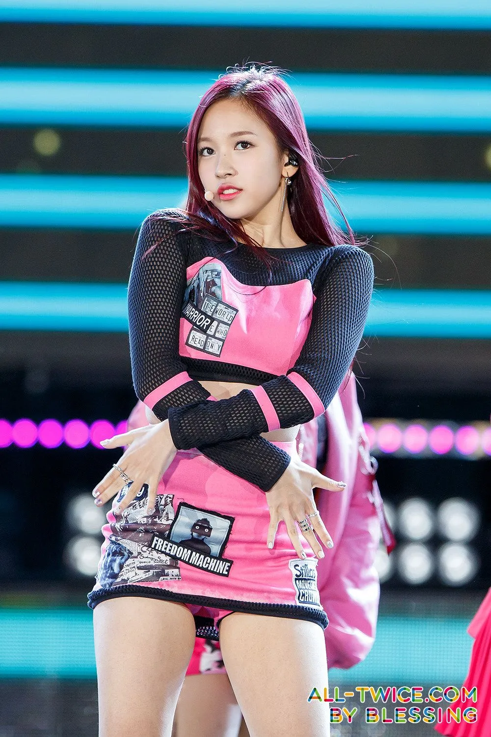 151025 TWICE Mina | kpopping