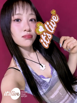 240607 it's LIVE Twitter Updates with Yves