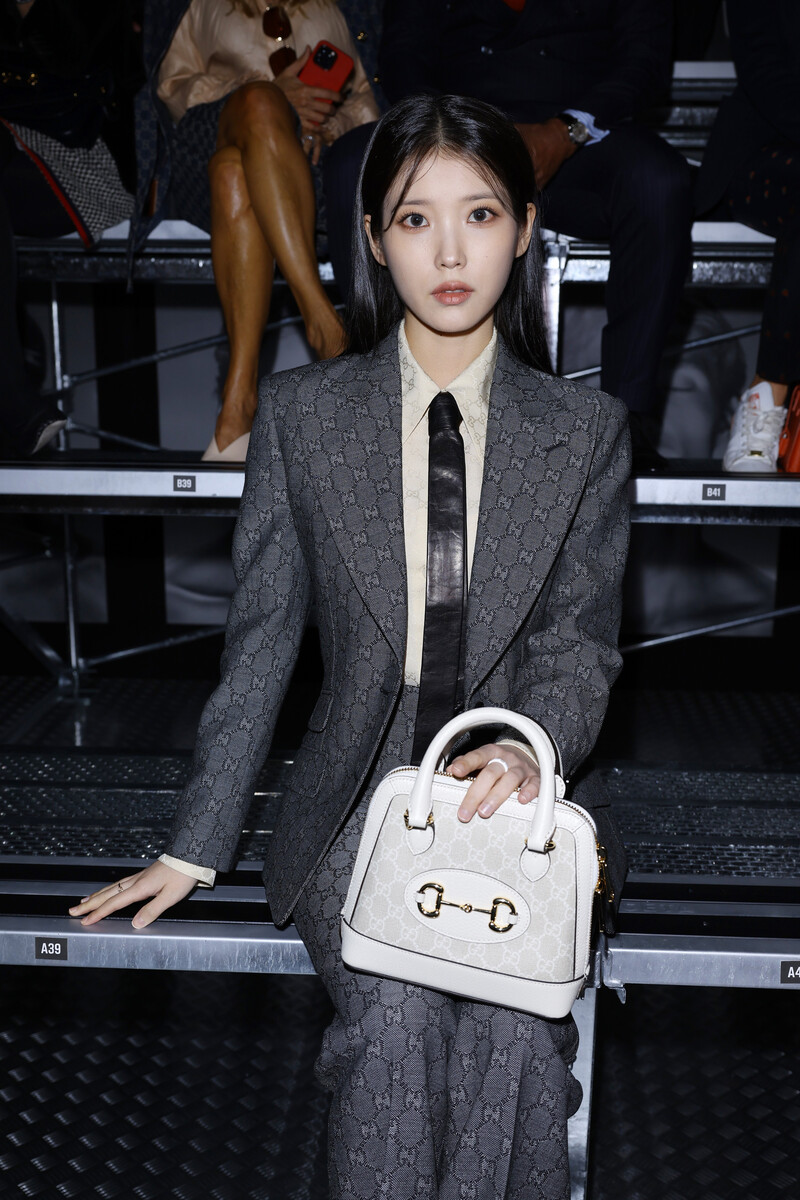 220924 IU - Gucci Twinsburg SS 2023 Women’s Collection Fashion Show documents 1