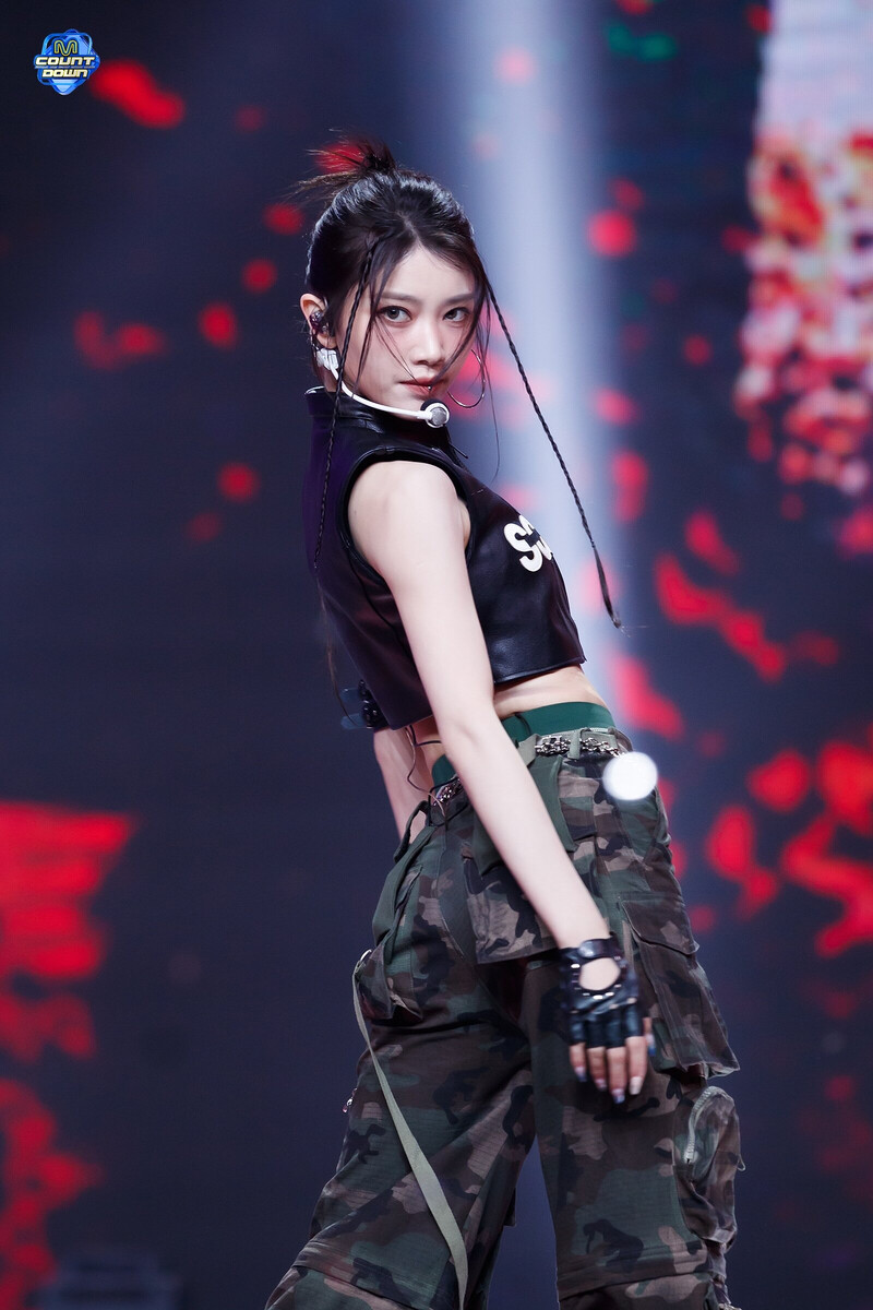 240627 Kep1er Xiaoting - 'PROBLEM' at M Countdown documents 2