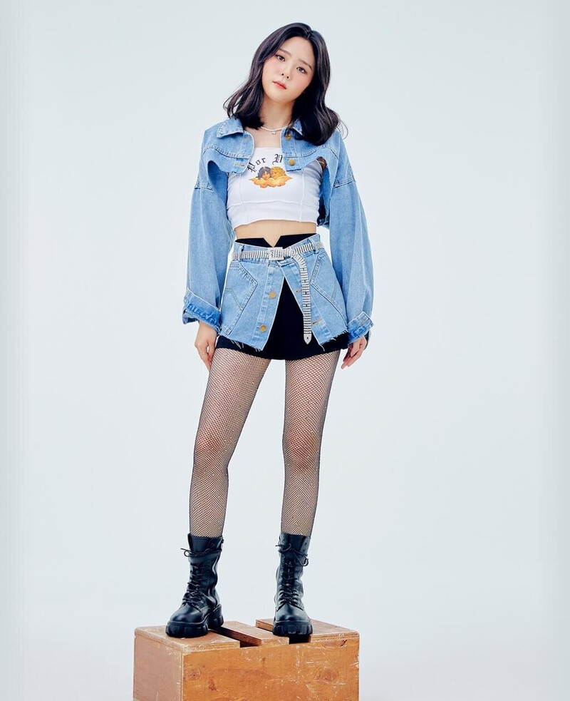 Lee Hayoung My Teenage Girl profile photos documents 2