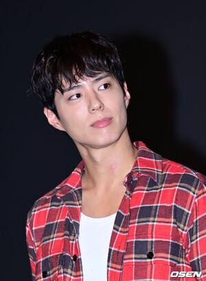 240609 Bogum - Stage Greetings at CGV Yongsan I'Park Mall