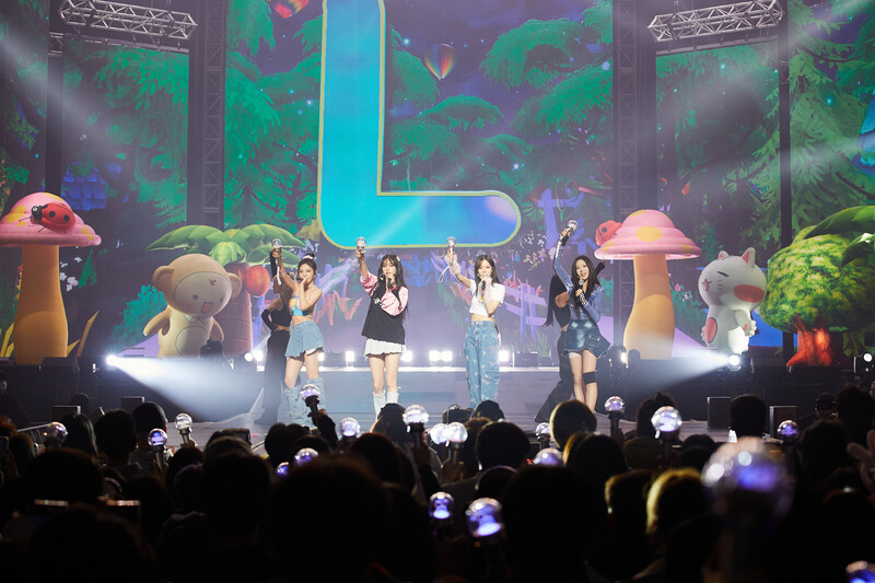 230225 aespa - 1st concert 'SYNK : HYPER LINE' documents 4