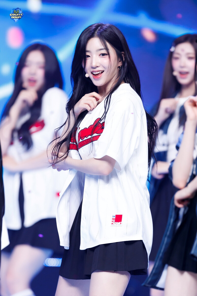 240523 tripleS Sohyun - 'Girls Never Die' at M COUNTDOWN documents 1