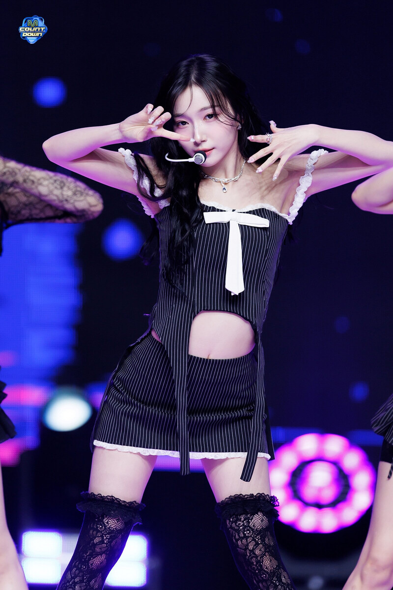 240620 Kep1er Youngeun - 'Shooting Star' at M Countdown documents 5