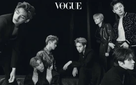 WayV for Vogue Korea 2019 December Issue