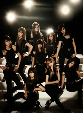 Girls' Generation 'Run Devil Run' concept photos