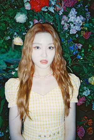 221026 LOONA Twitter Update - Go Won