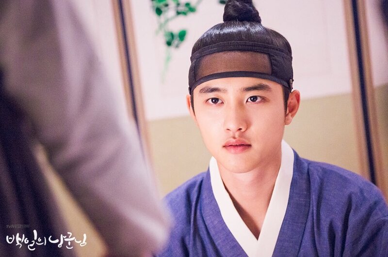 181010 tvndrama.official Instagram Update with D.O documents 1