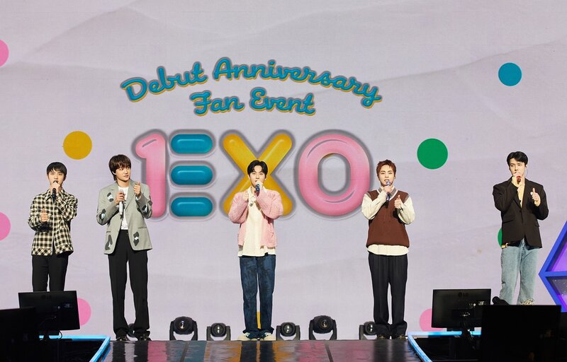 220410 EXO Twitter Update - EXO 10th Anniversary Celebration documents 4