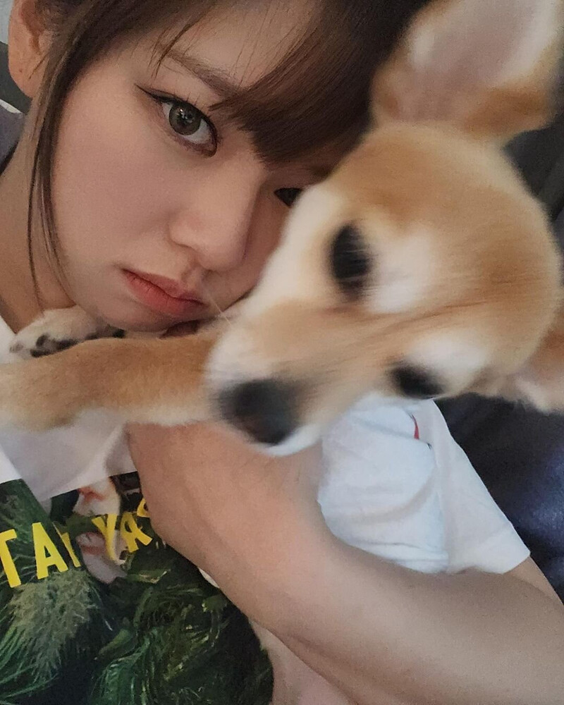 230628 - JEONGYEON Instagram Update documents 6