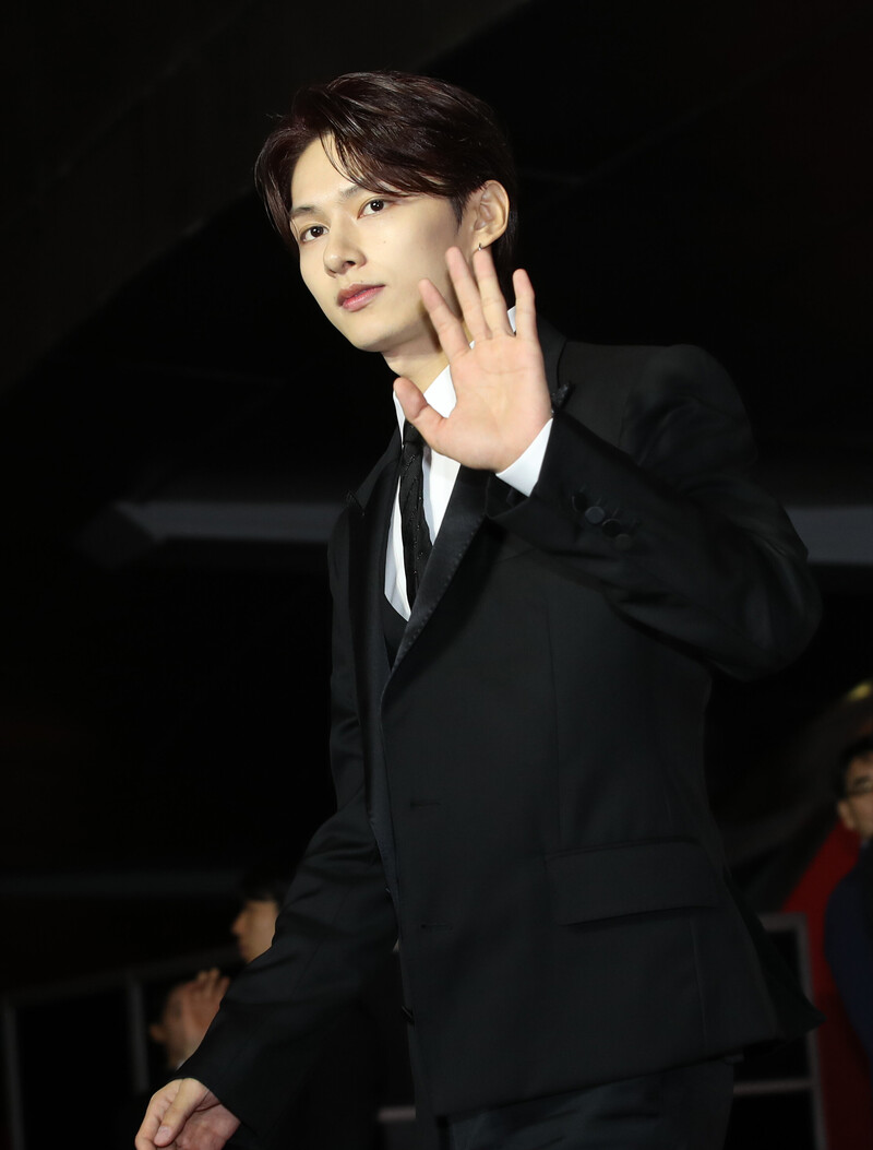 231008 SEVENTEEN Jun at 28th BUSAN International Film Festival (BIFF) documents 2