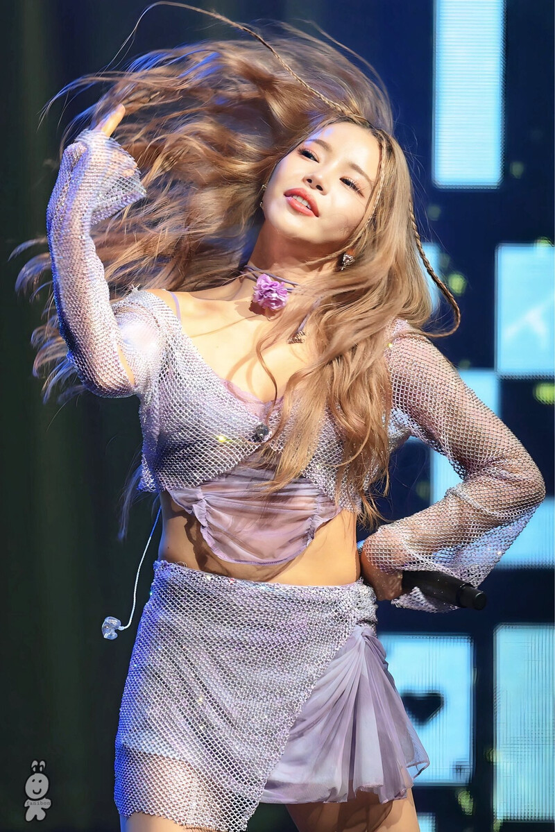 231009 MAMAMOO+ Solar - 'TWO RABBITS CODE' Asia Tour in Japan Day 2 documents 22