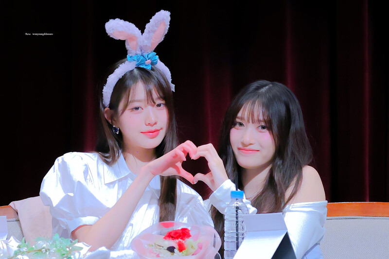 240519 WONYOUNG & LEESEO - FANSIGN EVENT documents 3